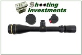 Leupold VX III 4.5-14x40 AO matte rifle scope as new - 1 of 4