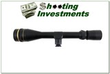 Leupold VX III 4.5-14x40 AO matte rifle scope as new - 4 of 4