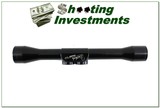 Weatherby Imperial 4 X German Rifle Scope W Target Dot - 3 of 4