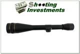 Leupold 12X Matte rifle scope w/ AO, Target DOT - 4 of 4