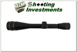 Leupold 12X Matte rifle scope w/ AO, Target DOT - 2 of 4
