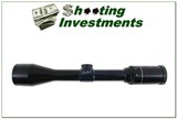Weatherby Supreme 3-9x44mm Rifle Scope
