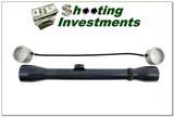 Vintage Weaver K4 60-B 4x Rifle Steel Scope - 1 of 4