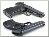Walther PP Super 9mm KZ .380 NIB Pistol - 2 of 3