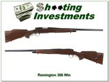 Remington 700 1979 Varmint Special 308 Win Heavy Barrel Collector! - 1 of 4