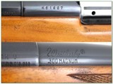 Weatherby Mark V LH 300 Weatherby Mag Deluxe 26” - 4 of 4