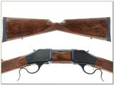 Browning Model 1885 45-70 Near New - 2 of 4