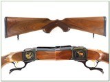 Ruger No. 1 RMEF 1 of 400 Commemorative 270 Weatherby Mag NIB - 2 of 4