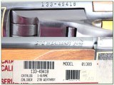 Ruger No. 1 RMEF 1 of 400 Commemorative 270 Weatherby Mag NIB - 4 of 4