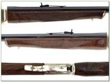Browning 1885 45-70 RMEF 1 of 400 Oct NIB Rare - 3 of 4