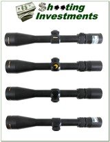 Nikon 3-9 X 40mm Prostaff rifle scope as new BDC reticle