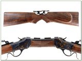 C. Sharps Arms 1885 Low Wall 22 LR 26