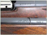 Weatherby Mark V Classicmark 340 Wby Mag 24” - 4 of 4
