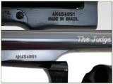 Taurus Judge Revolver 45 COLT 410GA 6.5