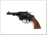 HI Standard Sentinel Deluxe 22 LR Revolver 3.75” - 2 of 4