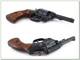 HI Standard Sentinel Deluxe 22 LR Revolver 3.75” - 3 of 4