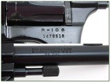 HI Standard Sentinel Deluxe 22 LR Revolver 3.75” - 4 of 4