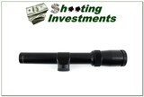 Nikon Monarch of Africa 1.1-4x24mm 30 mm Matte Rifle Scope - 4 of 4