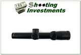 Nikon Monarch of Africa 1.1-4x24mm 30 mm Matte Rifle Scope - 2 of 4