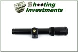 Nikon Monarch of Africa 1.1-4x24mm 30 mm Matte Rifle Scope - 3 of 4