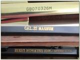 Henry Golden Boy 22 Magnum 20.5” - 4 of 4