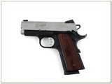 Springfield Armory EMP 9mm 3” with 5 magazines! - 2 of 4
