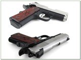 Springfield Armory EMP 9mm 3” with 5 magazines! - 3 of 4