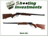 Marlin 39A .22 LR Lever Rifle - 1 of 4