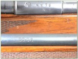 Mauser Model 98 Mannlicher in 30-06 - 4 of 4