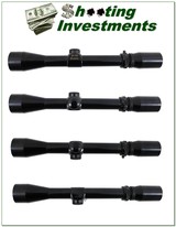 Burris Fullfield 3-9 x 40 Gloss rifle scope Exc Cond - 1 of 1