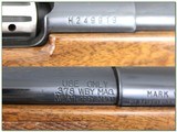 Weatherby Mark V Deluxe 378 Wthy near new! - 4 of 4