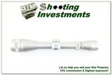 Leupold VX-II 4-12x40mm Rare Silver w AO Rifle Scope - 2 of 3