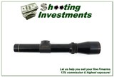 Leupold Vari-X II 1x4 Gloss Rifle Scope Tappered Crosshairs - 1 of 4