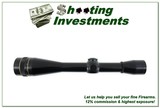 Leupold Gloss 12x Rifle Scope w AO Rare German #1 Reticle - 2 of 4