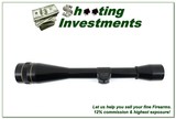 Leupold Gloss 12x Rifle Scope w AO Rare German #1 Reticle - 4 of 4