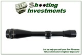 Leupold Gloss 12x Rifle Scope w AO Rare German #1 Reticle - 3 of 4
