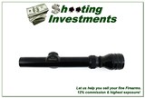 Vintage Redfield 1-4 Denver CO USA Gloss Rifle Scope - 1 of 4