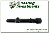 Vintage Redfield 1-4 Denver CO USA Gloss Rifle Scope - 2 of 4