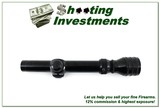 Vintage Redfield 1-4 Denver CO USA Gloss Rifle Scope - 3 of 4
