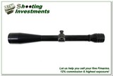 Rare Vintage Redfield 12x Gunsight Denver USA Gloss, Fine Crosshair Rifle Scope