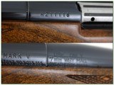 Weatherby Mark V Ultramark Custom Shop LH 7mm Wby Mag 24” - 4 of 4