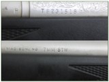Remington 700 BDL Stainless 7mm STW Engraved 24” - 4 of 4