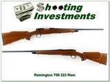 Remington 700 BDL 223 Rem 24” - 1 of 4