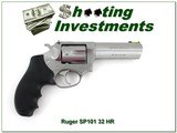 Ruger SP101 32 H&R Mag Revolver 4” - 1 of 4