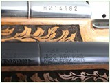 Weatherby Mark V LH Lazermark in 300 Wthy Mag collector! - 4 of 4