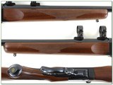 Ruger No.1 Varmint Red Pad 223 Rem Exc Cond! - 3 of 4