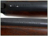 Marlin 39A 22 LR Rifle JM marked made in1948 24” - 4 of 4