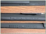Sheridan CB 5mm (.20 cal) Air Rifle NIB - 4 of 4