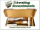 Thompson Center Cherokee 32 Cal Muzzleloader 25”