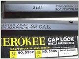 Thompson Center Cherokee 32 Cal Muzzleloader 25” - 4 of 4